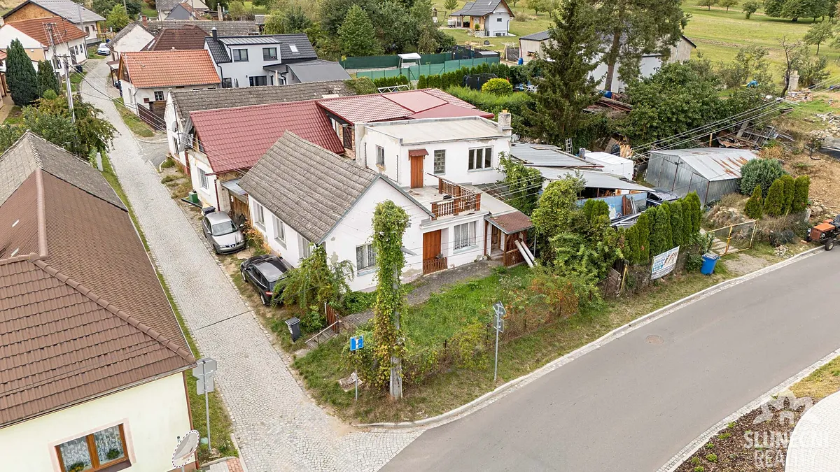 Prodej rodinného domu 100 m², pozemek 210 m²